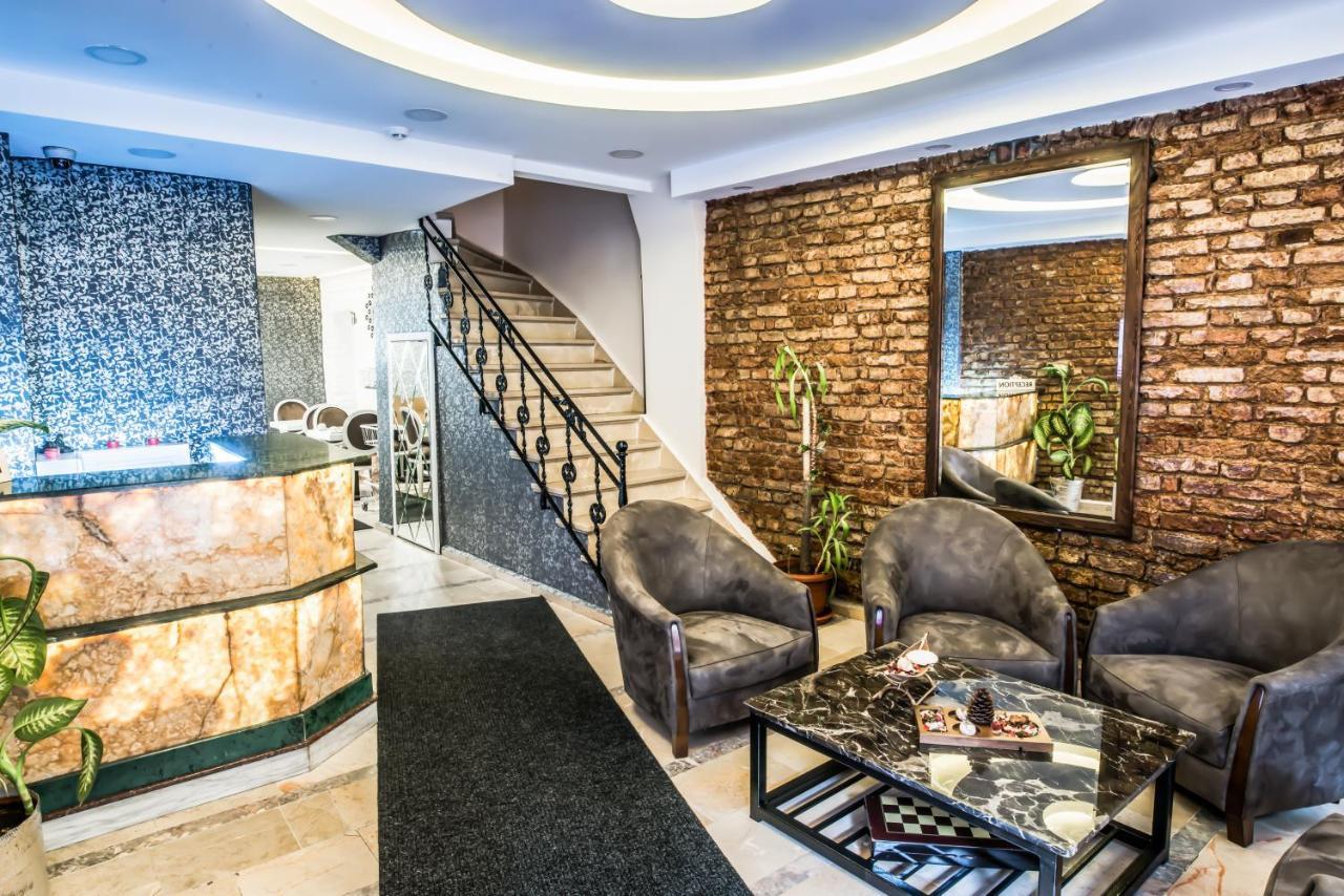 Lazz City Hotel Istanboel Buitenkant foto