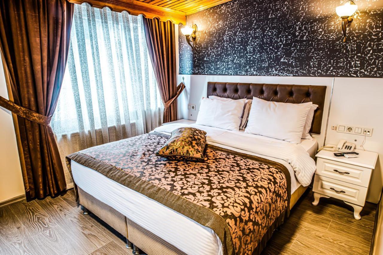 Lazz City Hotel Istanboel Buitenkant foto