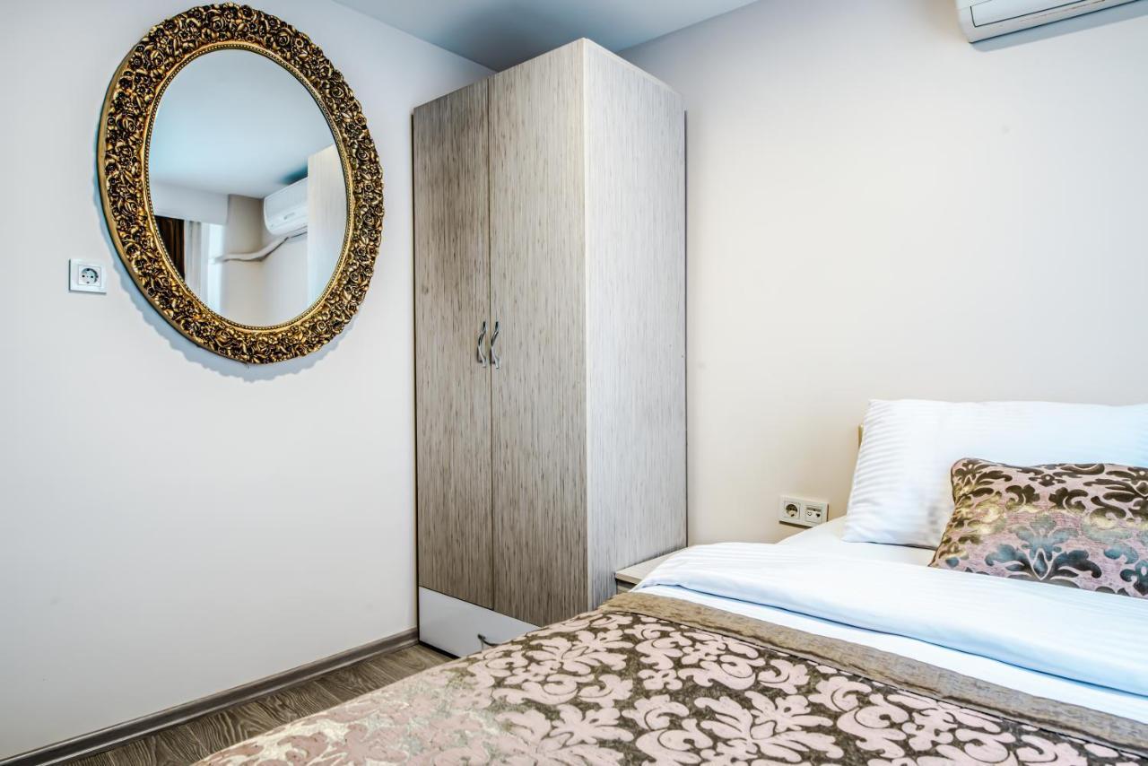 Lazz City Hotel Istanboel Buitenkant foto
