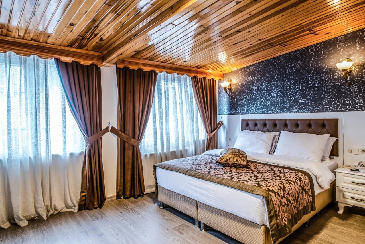 Lazz City Hotel Istanboel Buitenkant foto