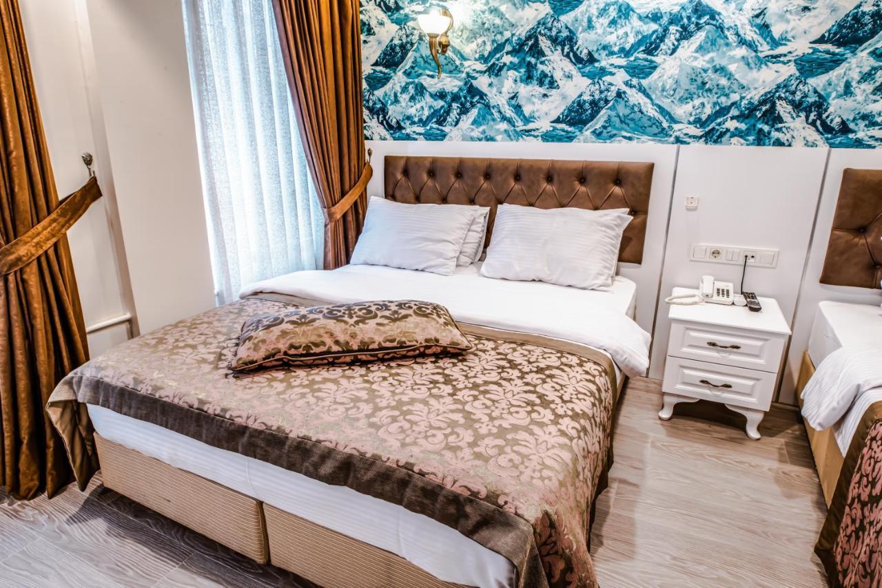 Lazz City Hotel Istanboel Buitenkant foto