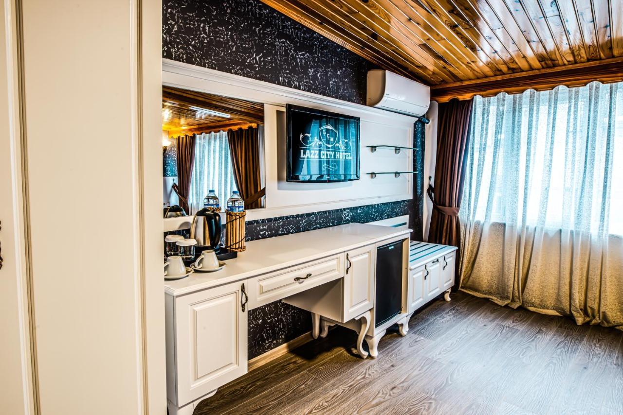 Lazz City Hotel Istanboel Buitenkant foto
