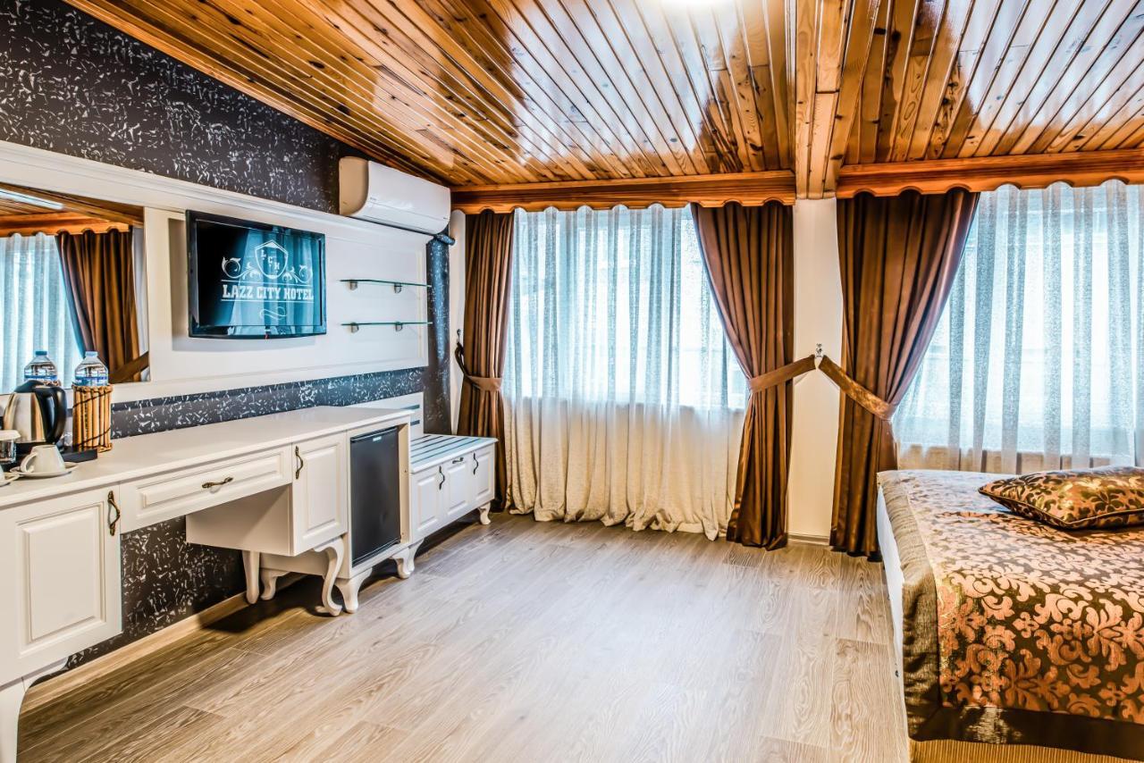 Lazz City Hotel Istanboel Buitenkant foto