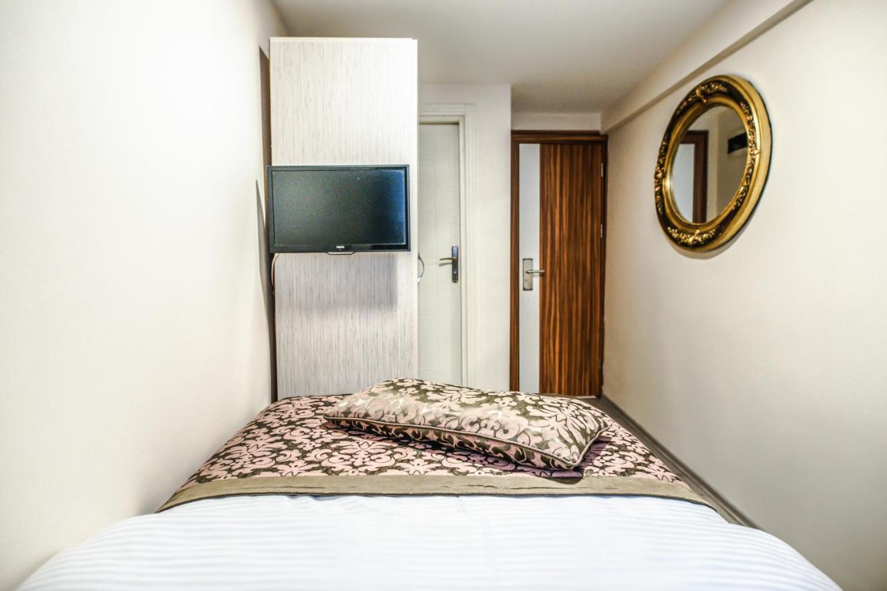 Lazz City Hotel Istanboel Buitenkant foto