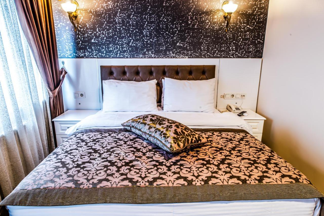 Lazz City Hotel Istanboel Buitenkant foto