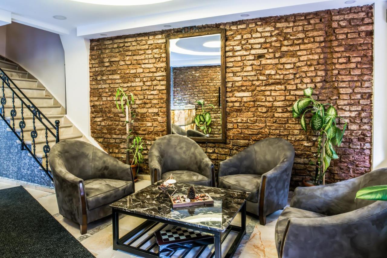 Lazz City Hotel Istanboel Buitenkant foto