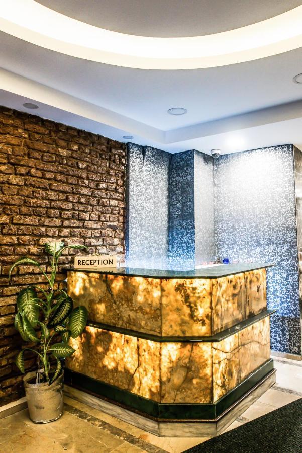 Lazz City Hotel Istanboel Buitenkant foto