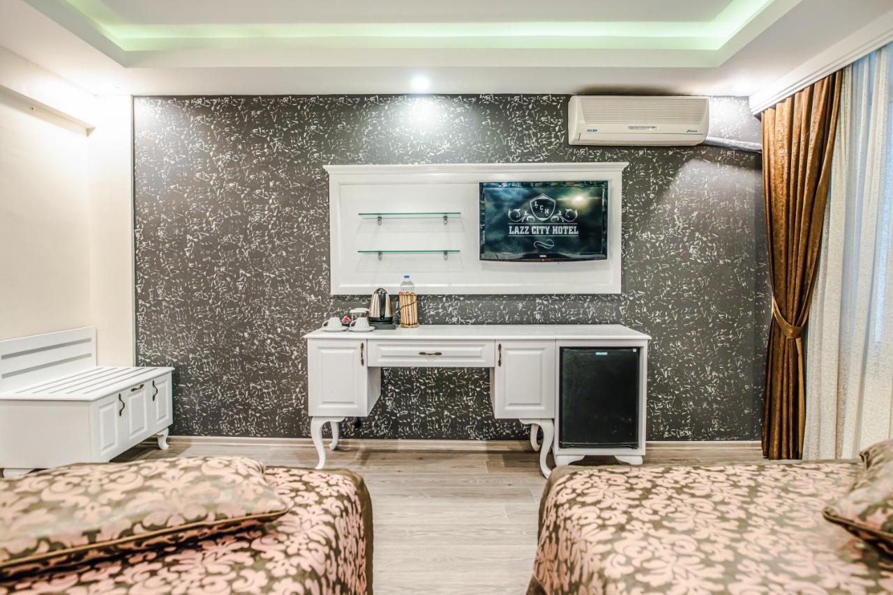 Lazz City Hotel Istanboel Buitenkant foto