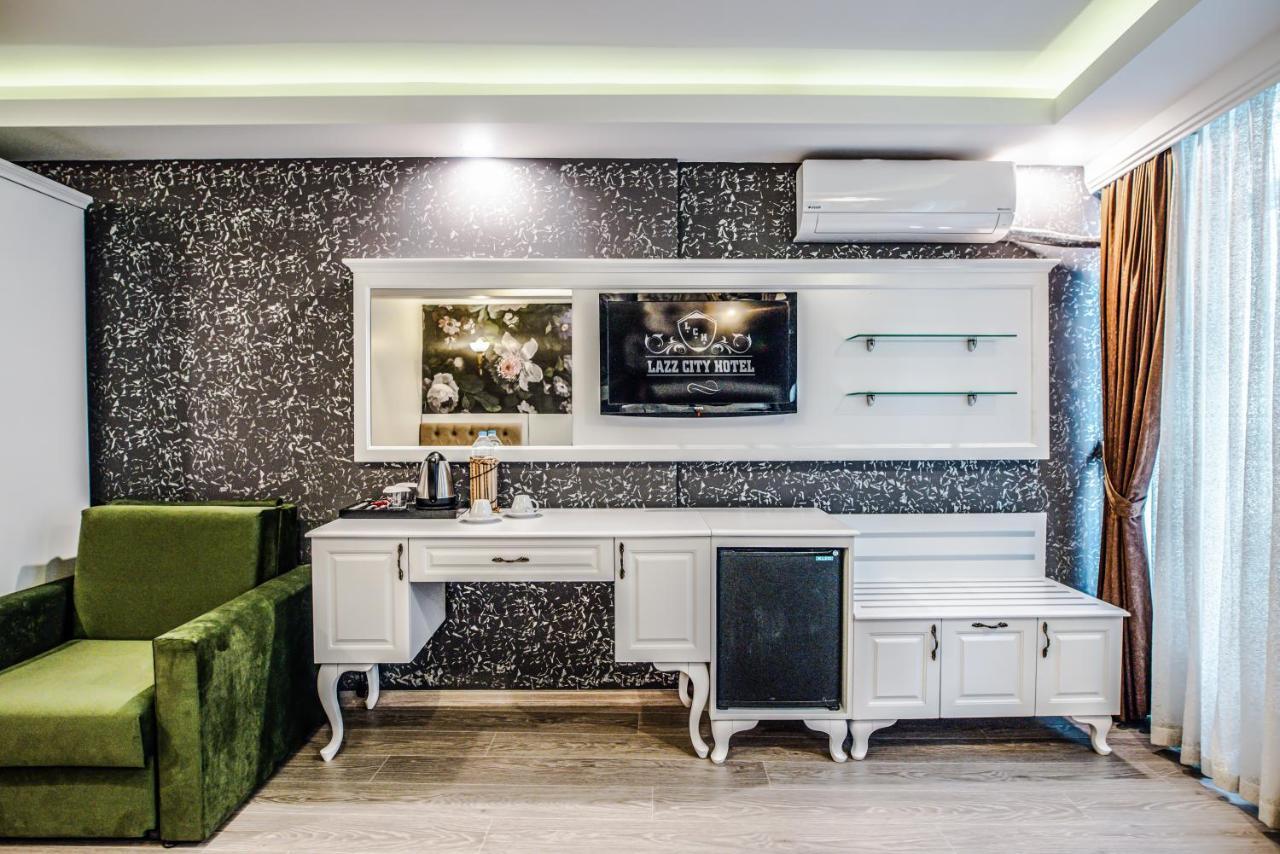 Lazz City Hotel Istanboel Buitenkant foto