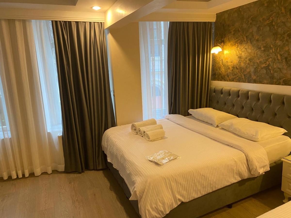 Lazz City Hotel Istanboel Buitenkant foto